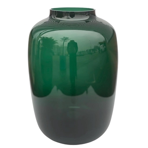 Artic M dark green Ø25 x H35 cm  H:35 x B:25 x D:2 /S: Dark Green