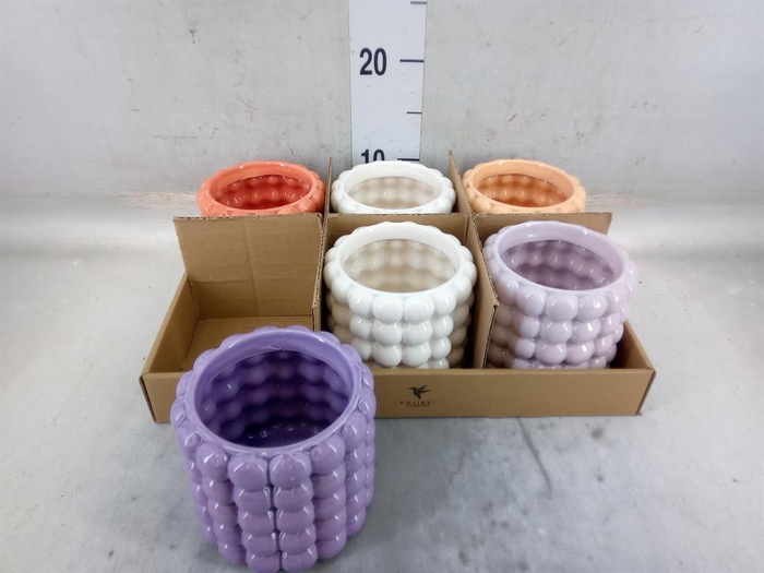 <h4>Pot   ...Keramische H%</h4>