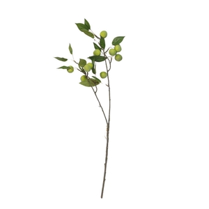 Kunstbloemen Plum Claude 76cm