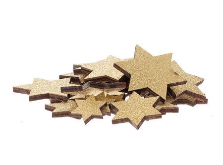 <h4>Star Lasercut Glitter 24pcs</h4>