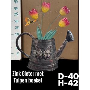 HUIS EN TUINDECO H%