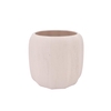 Sidney Beige Bleached Pot 31x31x26cm