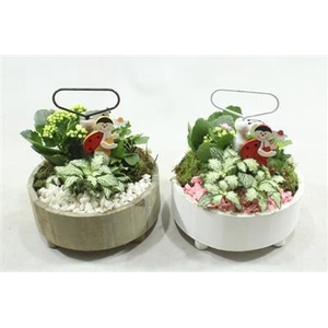 5612 ETAGIERE ROND X5