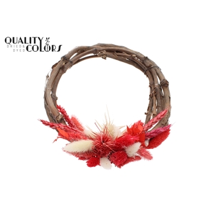 Grape Ring Medium Ø 20cm Ruby
