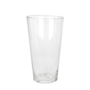 Vaas Pretoria glas 14xH25cm HC