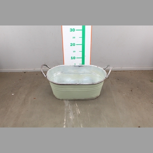ZINK GREEN OVAAL32X19X13