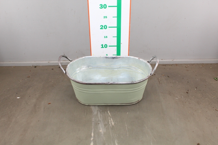 ZINK GREEN OVAAL32X19X13