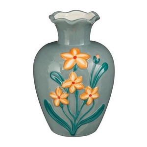 Ceramics Exclusive Fleurs vase d16.5*23.5cm