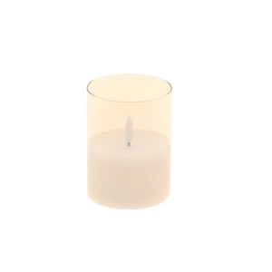 Candle Camille LED Timer H10D7.5