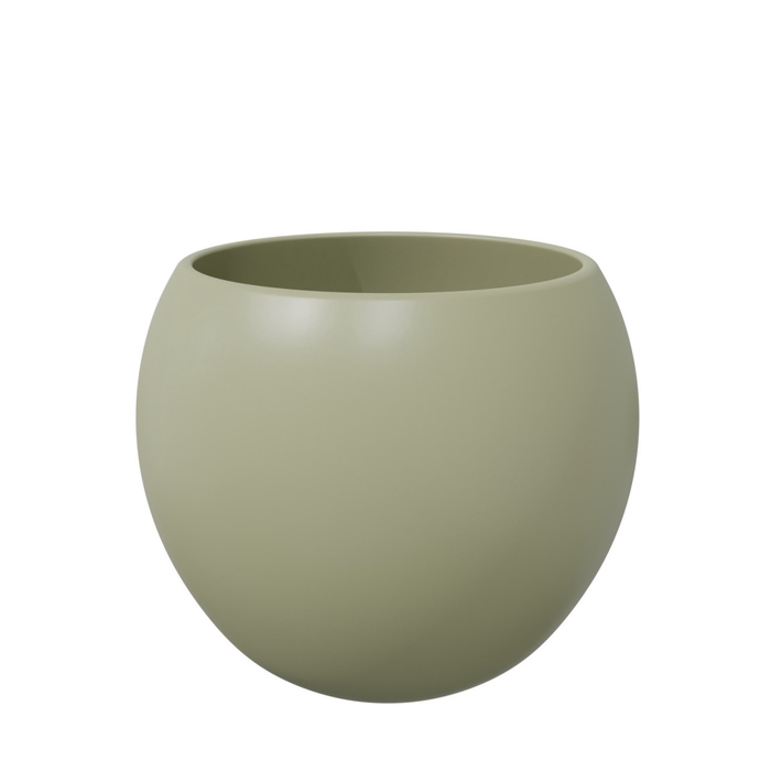 <h4>Ceramics Ball pot d12.5/15*13cm</h4>