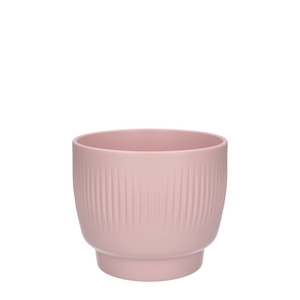 Ceramics Potenza rib pot d15*13cm