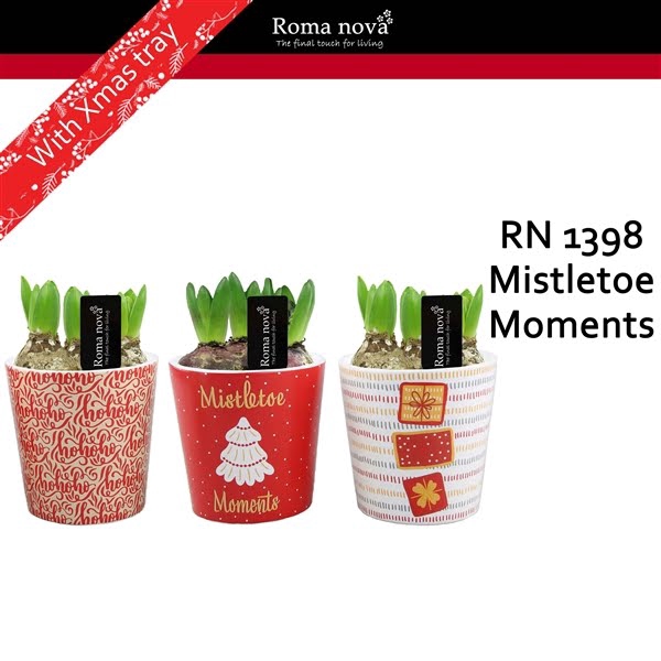 <h4>1398 - Mistletoe Moments (Hyacint)</h4>