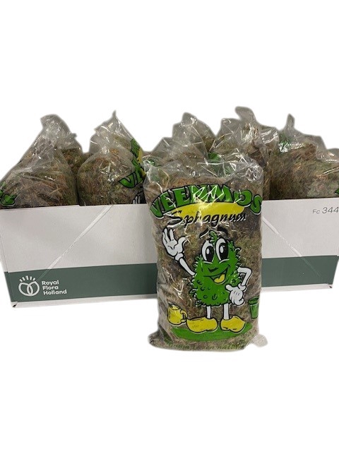 SPHAGNUM VEENMOS X10