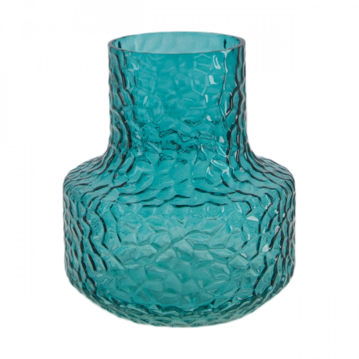 <h4>Glass Vase Pulsano d15*18cm</h4>