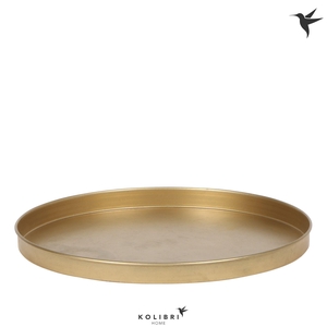 Kolibri Home plate gold