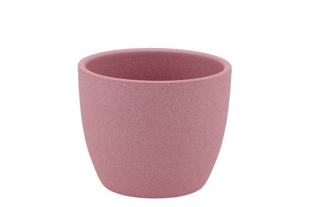 <h4>Ceramic Pink Rose Pot 8cm</h4>