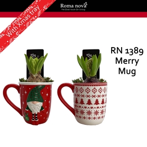 1389 - Merry Mug (Hyacint)