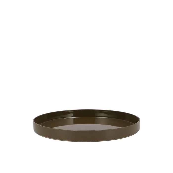 <h4>Melamine Olive Tray 27x27x3cm</h4>