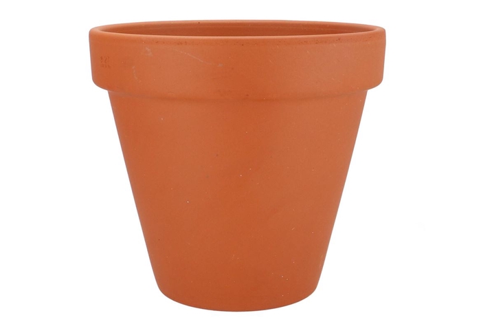 Terracotta Basic Pot D29xh26cm