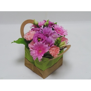 Bouquet Little bag Rocky Pink