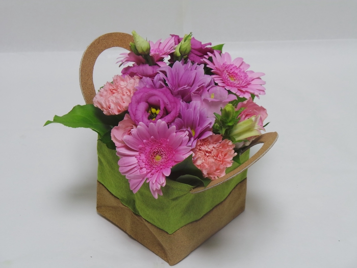 Bouquet Little bag Rocky Pink
