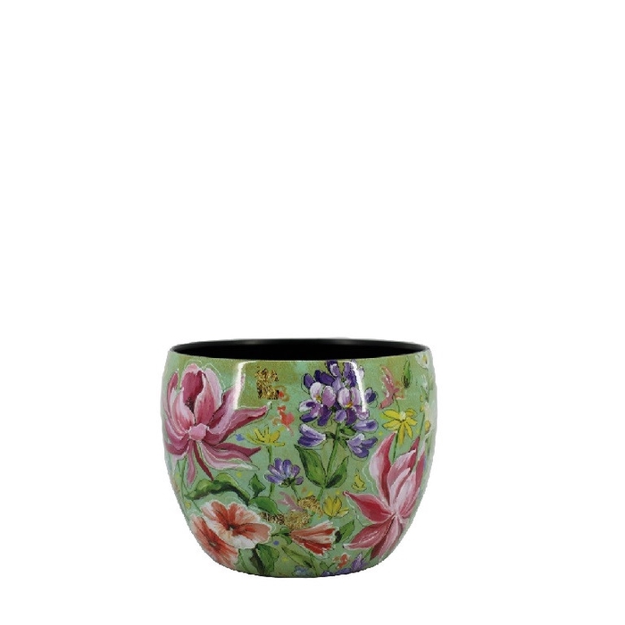 Homedeco Veria pot d13.5*10.5cm