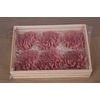 Wax Chrysant Zalm