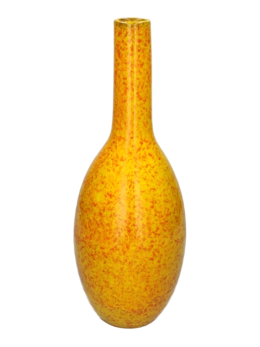 <h4>DF03-740861700 - Bottle Malia d4.5/14.5xh37 yellow</h4>