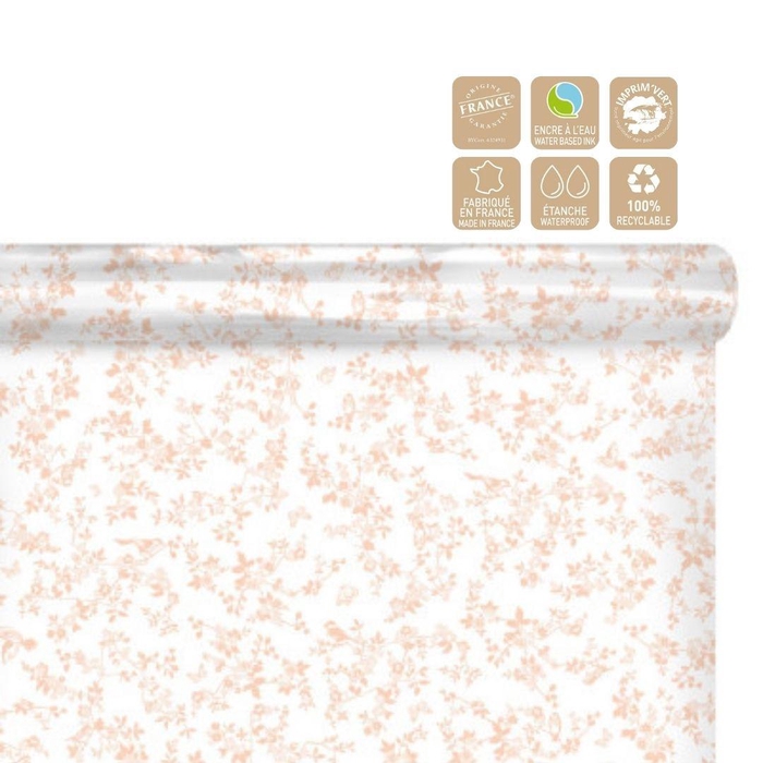 <h4>Cellophane Roll  80cm 100m Birds</h4>