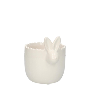 Easter Ceramics hare d11.5/16*13cm