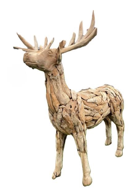 Reindeer XL L180W150H185