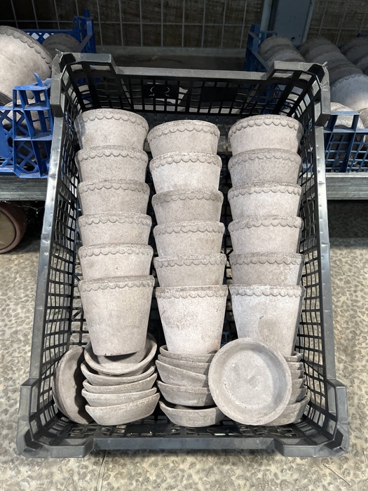 DENISE - CHOKO PATINA - ø 37 cm