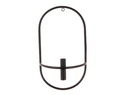 <h4>Candleholder Solide Hanger L21w11h39</h4>