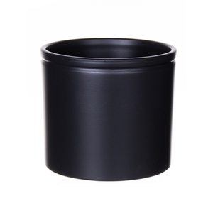 DF03-883861000 - Pot Lucca1 d19.4xh17.6 anthracite matt