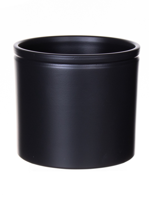 <h4>DF03-883861000 - Pot Lucca1 d19.4xh17.6 anthracite matt</h4>