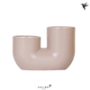 Keramische pot H%