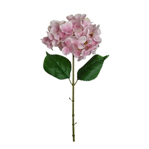 AF Hydrangea L65cm pink