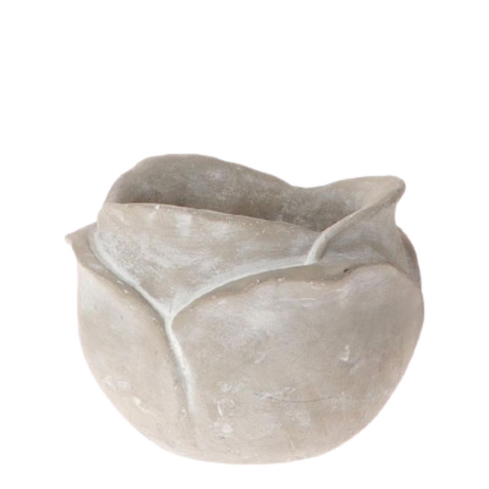 <h4>Ceramics Rose pot d18.5*13.5cm</h4>