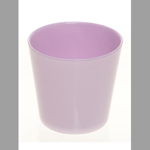 DF02-882892100 - Pot Nashville d13.3xh12.5 lilac