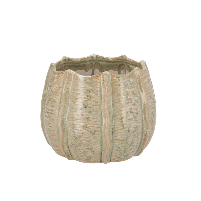 <h4>Sifan Green Pot Structure 16x16x12cm</h4>