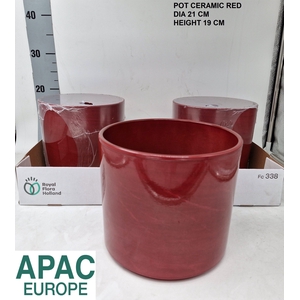KERAMISCHE POT H%