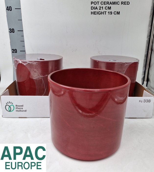 <h4>KERAMISCHE POT H%</h4>