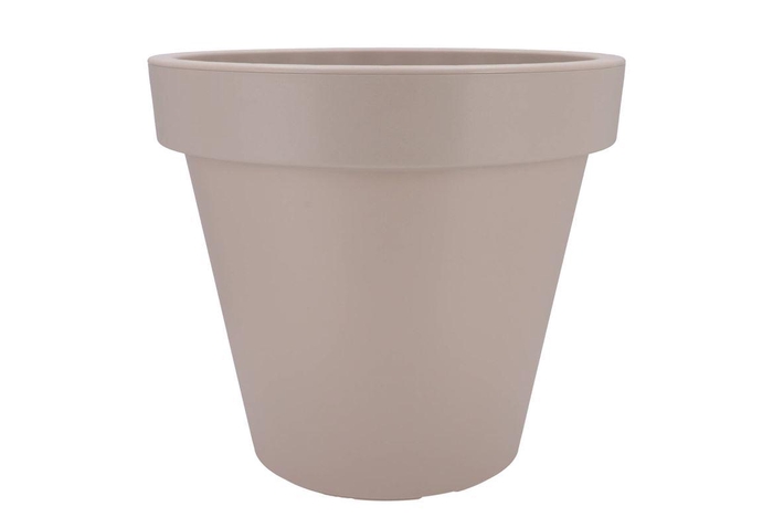 <h4>Scandic Taupe Pot 60cm</h4>