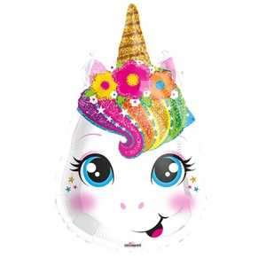 Party! Balloon Unicorn 45cm