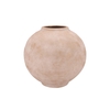 Florence Antique Gold Pot Round 36x36x34cm