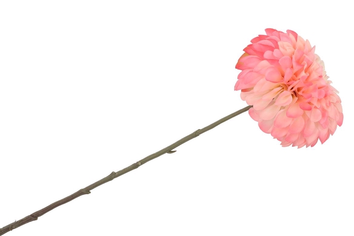 <h4>Silk Dahlia Bold Light Pink 68cm</h4>