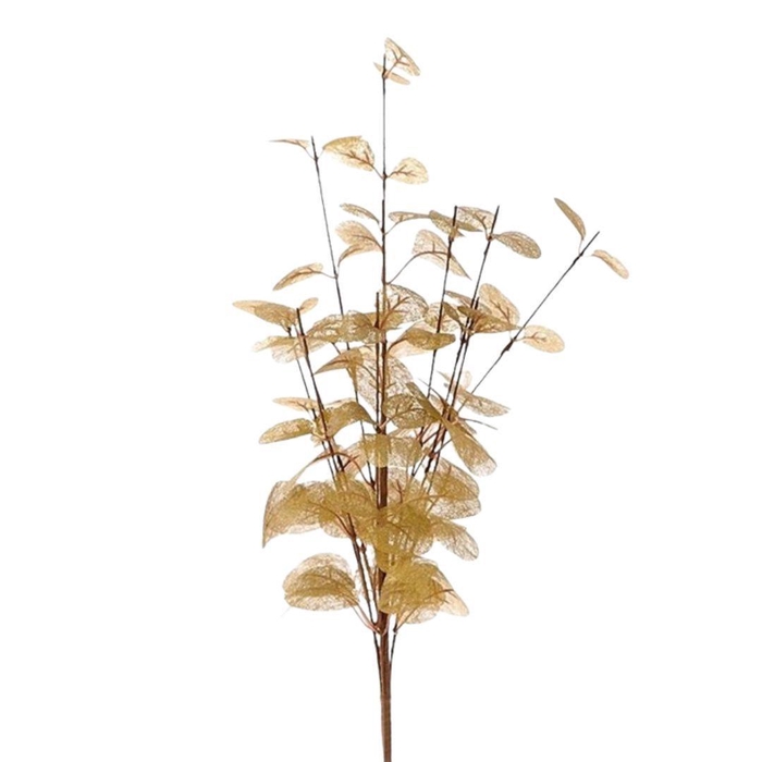 <h4>Artificial flowers Branch eucalyptus 40cm</h4>