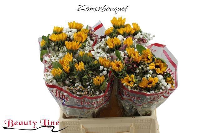 <h4>GEM ZOMERBOEKET</h4>