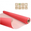 Valentijn Papier Rol 80cm 40m Duo kraft