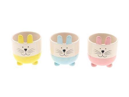 <h4>Pot Bunny 3ass L10.5w10h12</h4>